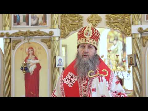 Слово митрополита Даниила в день памяти ​блж. Матро́ны Московской