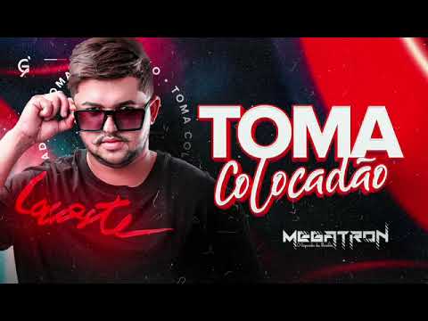 TOMA COLOCADÃO MEGATRON 2k22