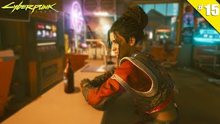 Cyberpunk 2077 - Ep 15 - Santé ! - Let's Play FR HD