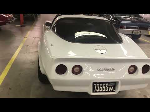 1980 Chevrolet Corvette (CC-1825531) for sale in Fredericksburg, Virginia