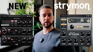 Video thumbnail for NEW Strymon Plugins Review!! El Capistan & DIG by Miles Away