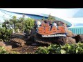 The Seas With Nemo And Friends Full Ride POV Epcot Walt Disney World HD 1080p 2016