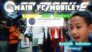 Main fcmobile bareng azki gaming!, apakah bakalan seru or boring🤔 #game #fcmobile #mabar #duel#new 