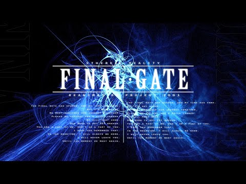 HYPERTRANCE 「 FINAL GATE 」 ETHEREAL REALITY REANIMATION PROJECT 2001