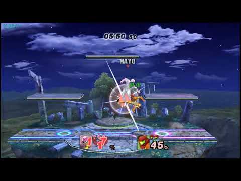 Scrims 94 Losers Semis Mayo Vs  BIRB