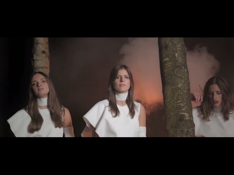 Paradisia - Dancing In The Dark (Official Video)