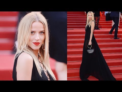 MÓJ PIERWSZY RAZ NA CZERWONYM DYWANIE W CANNES