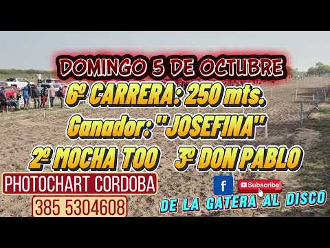 HIPICO "SAN ROQUE" -05/10/25