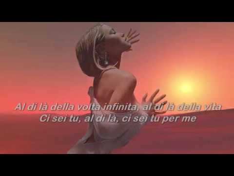 Al Di La  (1962)  -  CONNIE FRANCIS  -  Lyrics