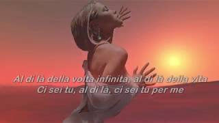Al Di La  (1962)  -  CONNIE FRANCIS  -  Lyrics