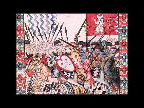 Rodrigo Martines (Spanish Medieval song)