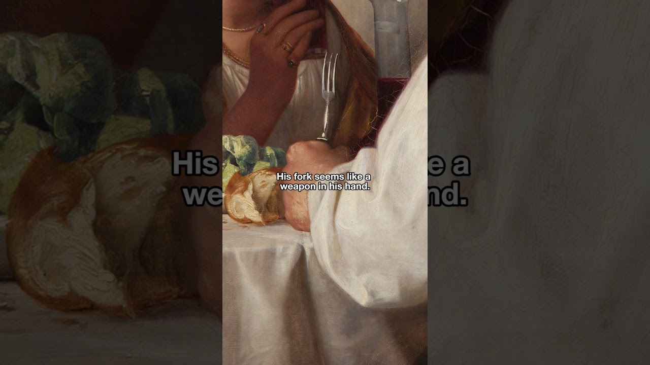 In a Roman Osteria, 1886