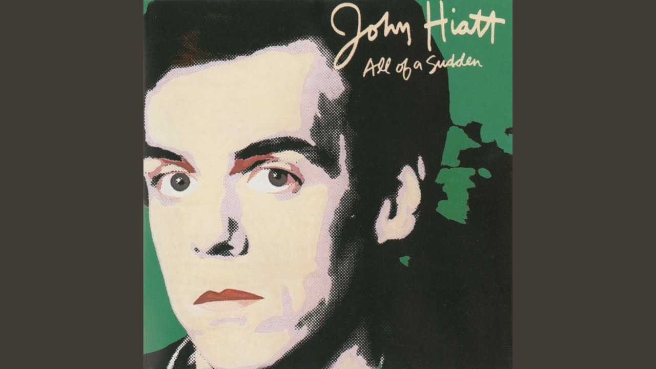 John Hiatt - Getting Excited