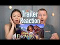 Encanto Teaser Trailer // Reaction & Review