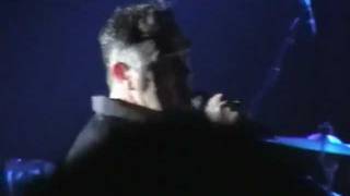 Morrissey - Trouble Loves Me - Scotland 2006