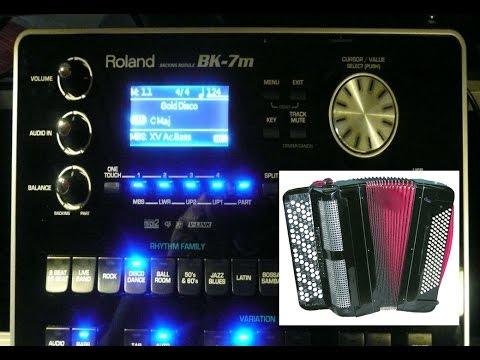 Mait Maltis- Ma-ma-maria (electro bayan)