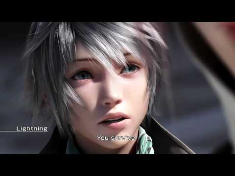 Final Fantasy XIII Playthrough (Part 84)