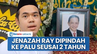 Jenazah Ray Sahetapy Dimakamkan Sementara di TPU Tanah Kusir, Bakal Dipindahkan ke Palu 2 Tahun Lagi