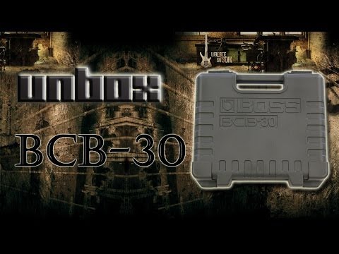 Boss BCB-30 Compact Pedal Board image 8