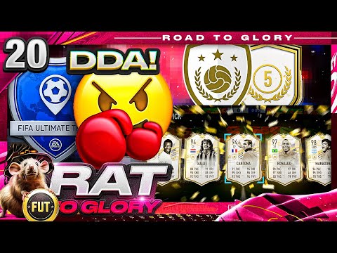 THIS ICON SWAPS 1/5 MOMENTS PP COULD CHANGE THE RATS FOREVER!🐀 SB DDA WTF?!🤬 PC RAT TO GLORY S2 #20