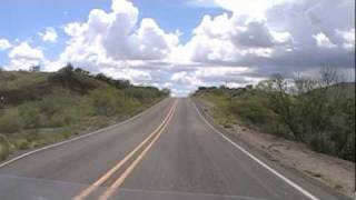 preview picture of video 'New Mexico - Hwy 152'