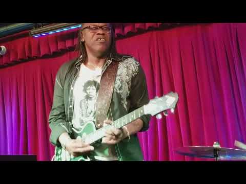 Thumbnail for Joe Louis Walker Let Your Hair Down by Joe Louis Walker