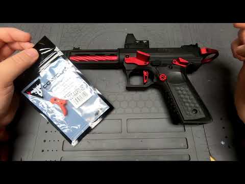 How to install COWCOW AAP-01 Trigger Type A for Cthulhu and AAP-01 replicas