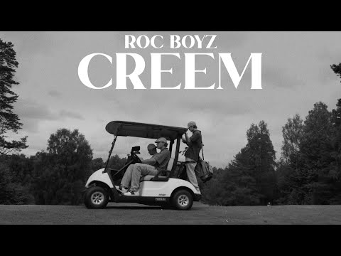 Roc Boyz - Creem on Spotify Charts