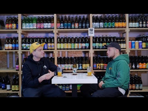 Chmielotok - Rozmowy z Proceentem feat. TOMEK KOŁECKI