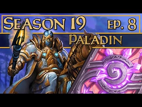 Hearthstone: Kolento plays secret paladin (#8)