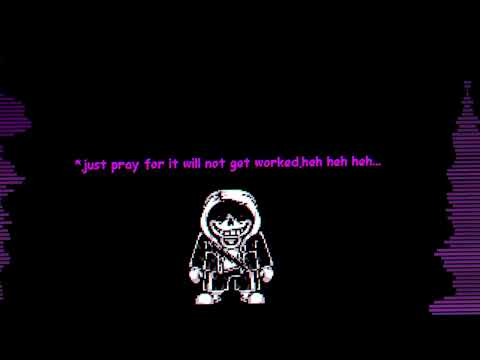 [Dusttale:Karma Tur13d T0 Dust]Phase 1.5-*Determination Payback. V2