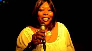 Jimmy Mack  done in the style of Martha Reeves and The Vandellas