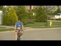 Parkers First Bike Ride
