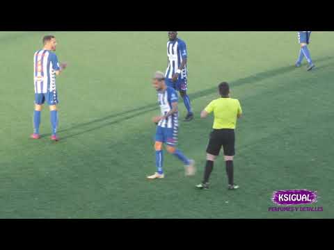 CD Acero 1-0 CD Alcoyano. RESUM. Temporada 2019/2020. ARAMULTIMÈDIA