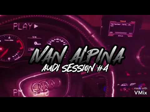#REALRAP IVAN ALPINA // AUDI SESSION #4