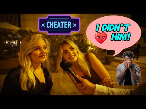 "I was young, it doesn't count!" - Did you ever cheat? - Ibiza edition  |  UZTV Relationships #30