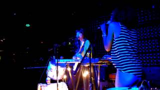 Okapi Sun performs &quot;Wasteland&quot; Live at The Casbah (San Diego, CA)
