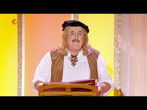 05.02.2016 Mainz bleibt Mainz - Guddi Gutenberg (Hans-Peter Betz)