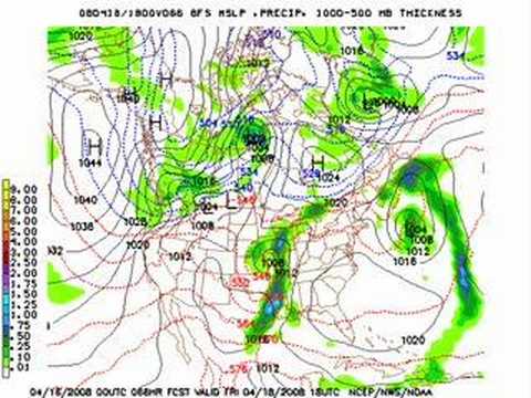 April 16 Weather Xtreme Video - Morning Edition