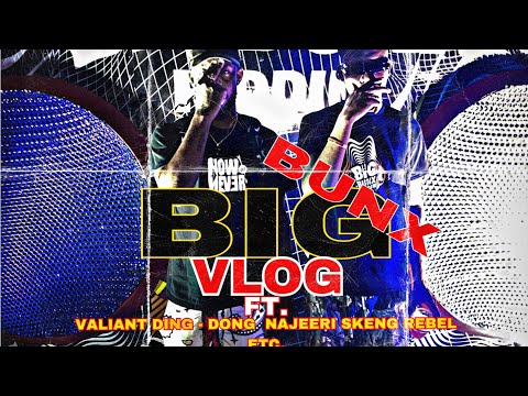 BIG-BUNX EXCLUSIVE (VLOG) ft. SKENG, DENO CRAZY, DING DONG, LALEE. AND MANY MORE…