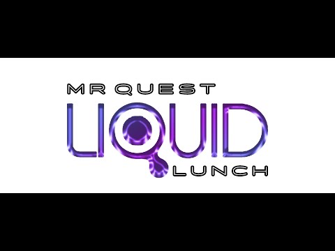 DEMAN ROCKERS LIQUID LUNCH WITH MR QUEST - THAMES DELTA RADIO