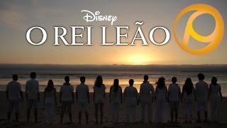 Medley Rei Leão - Contraponto (a cappella)