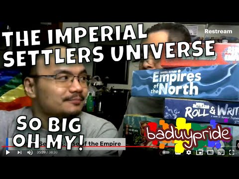 Baduy Pride: The Imperial Settlers Universe (Ep. 48)