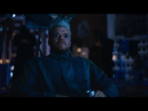 GHOST IN THE SHELL - TAKESHI KITANO