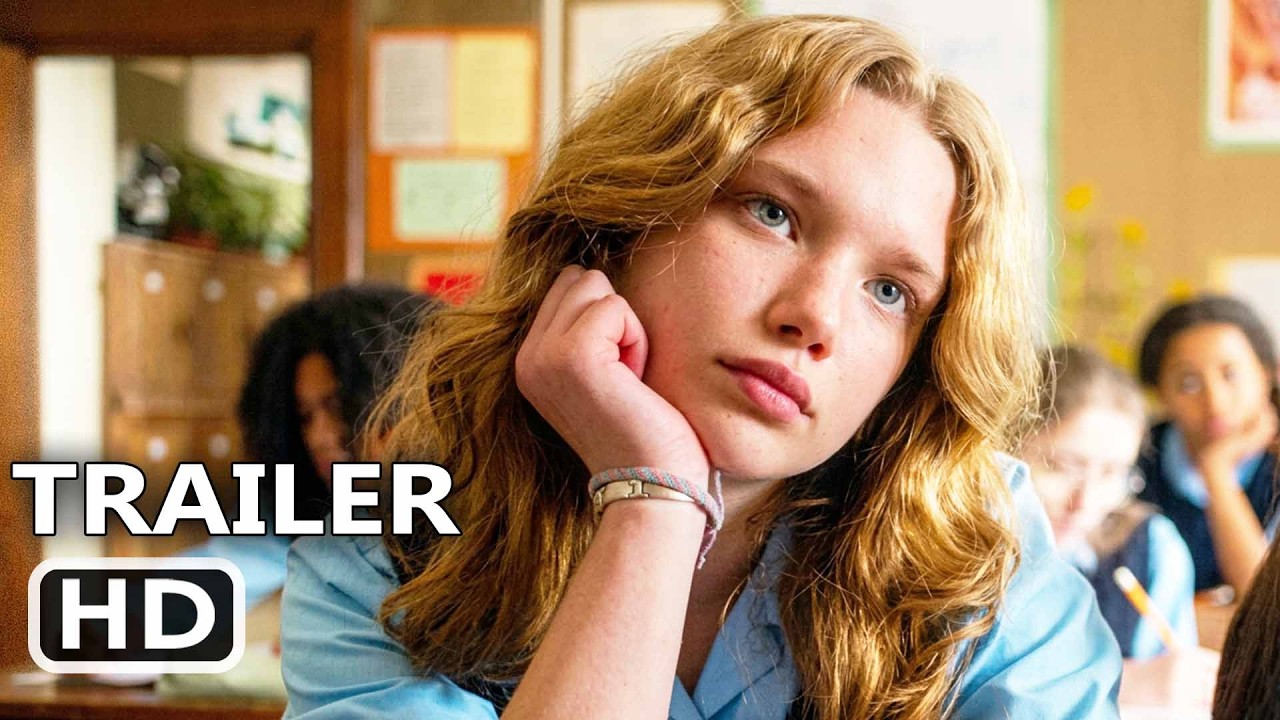 EXTRA GEOGRAPHY Trailer Official (2026)