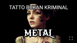 Download lagu Tato Bukan Kriminal | Lagu Metal Version AI Original ( Music) mp3 Download lagu Tato Bukan Kriminal | Lagu Metal Version AI Original ( Music) mp3