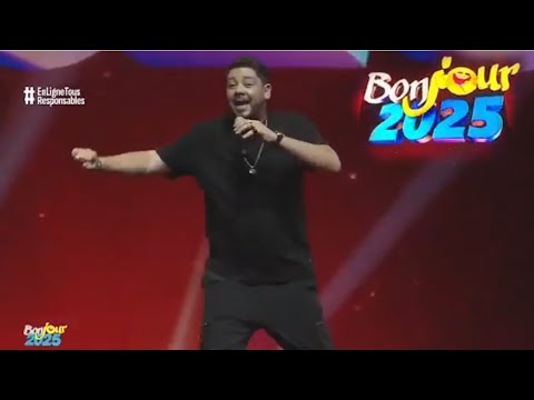 OUALAS - PRESTATION - BONJOUR 2025😂🤣😂