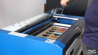 V-MODA Laser-Engraving Customization Behind the Scenes