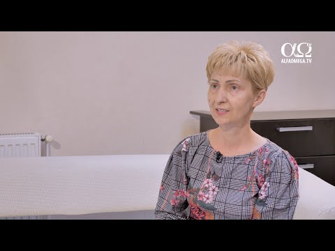 A avut cancer la sân, dar... | Vieți în lumină 3. 30, cu Bonaț Lidia Slavița