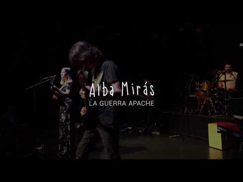 La Guerra Apache (Alba Mirás) - Luz de Gas